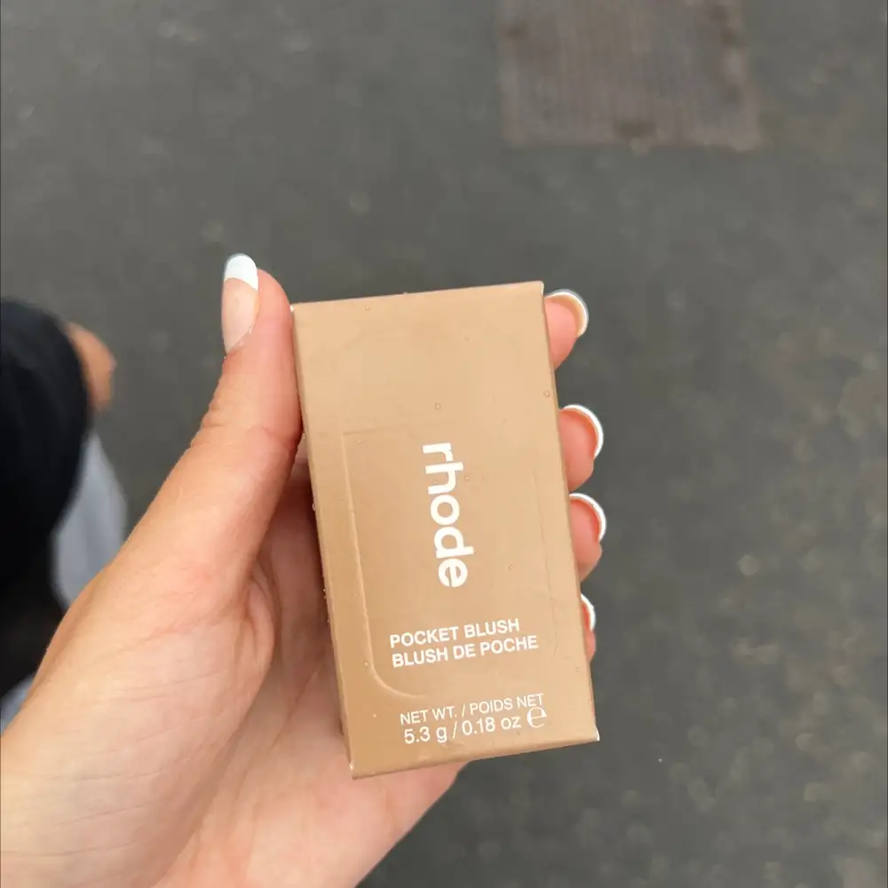 RHODE - Blush de poche