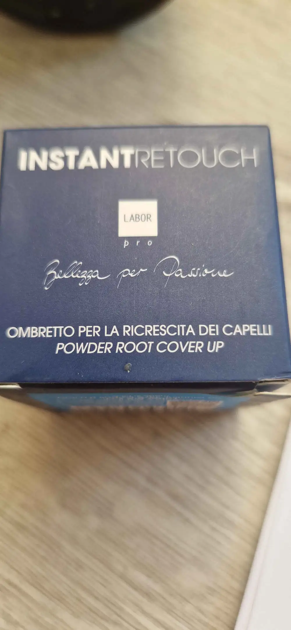 LABOR - Instantretouch - Powder root cover up