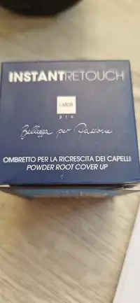 LABOR - Instantretouch - Powder root cover up