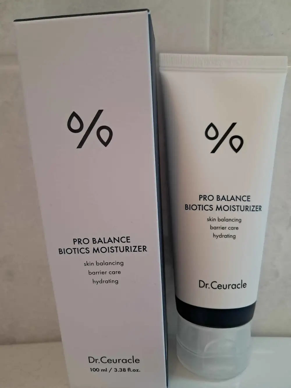 DR. CEURACLE - Pro balance biotics moisturizer