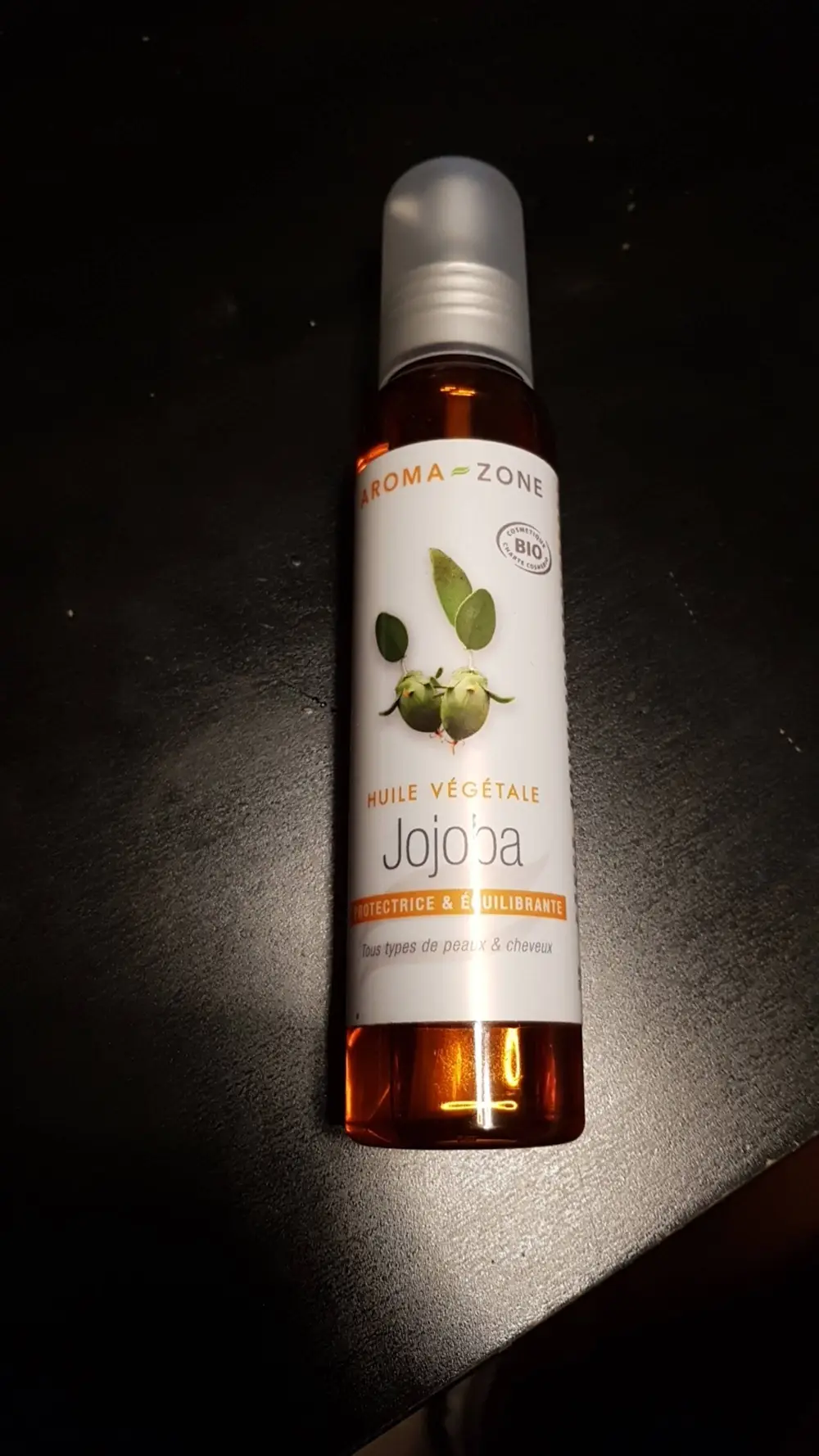 AROMA-ZONE - Huile végétale jojoba