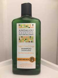 ANDALOU NATURALS - Argan & sweet orange - Moisture rich shampoo