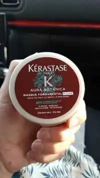 KÉRASTASE - Aura Botanica - Masque fondamental riche