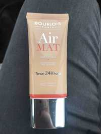BOURJOIS - Air mat - Fond de teint tenue 02 vanille