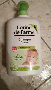 CORINE DE FARME - Champu suave piel sensible 