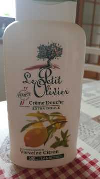 LE PETIT OLIVIER - Verveine Citron - Crème douche extra douce