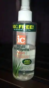 FANTASIA - IC hair polisher mist