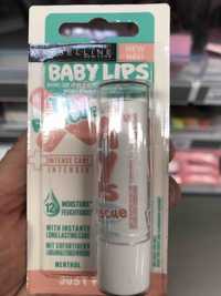 MAYBELLINE NEW YORK - Baby lips Dr rescue - Intensive care lip balm