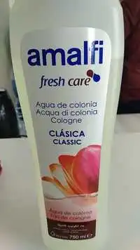 AMALFI - Fresh care classic - Eau de Cologne