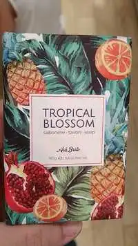 ACH. BRITO - Tropical blossom - Savon