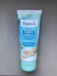 BALEA - Fuss & nagel balsam 