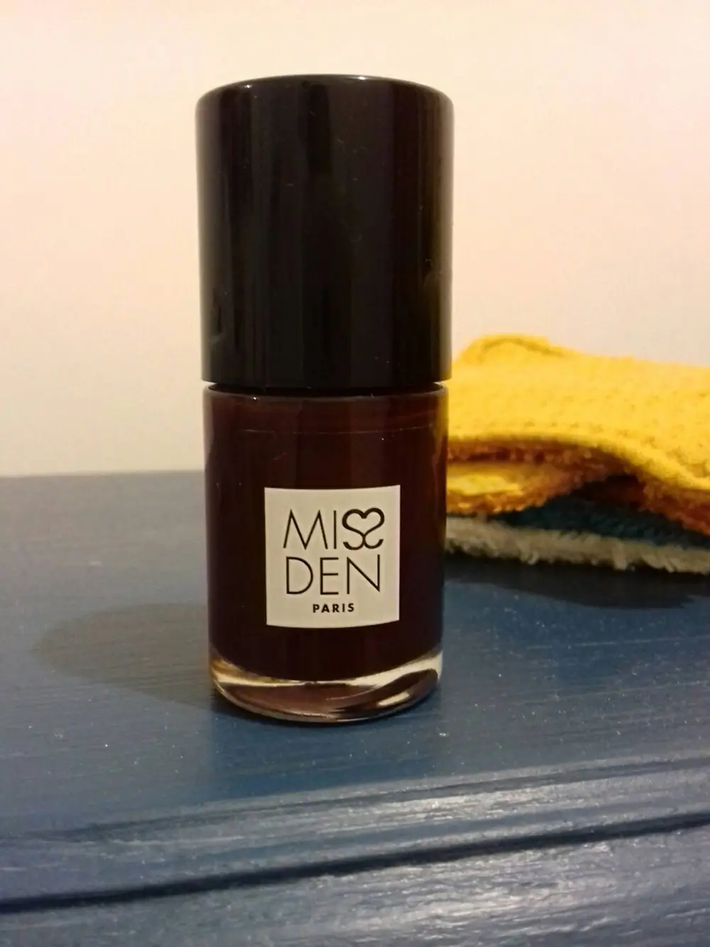 MISS DEN - Vernis à ongle