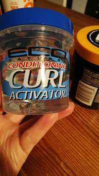 ECO NATURAL - Conditioning curl activator 