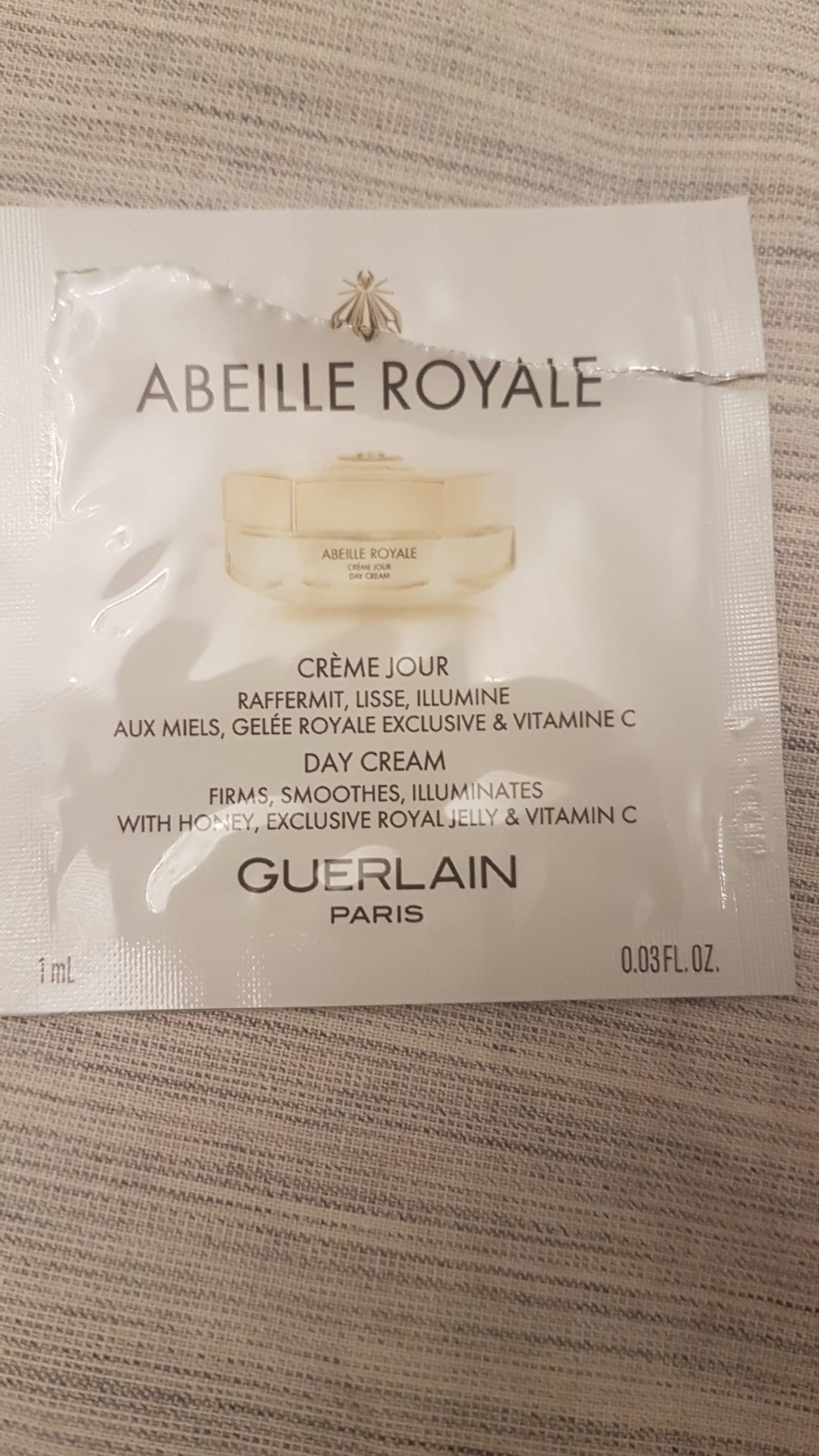 GUERLAIN - Abeille Royale - Crème jour