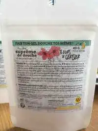 STEP ONE - Poudre suprême de douche à reconstituer