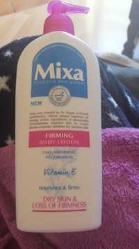 MIXA - Firming - Body lotion 