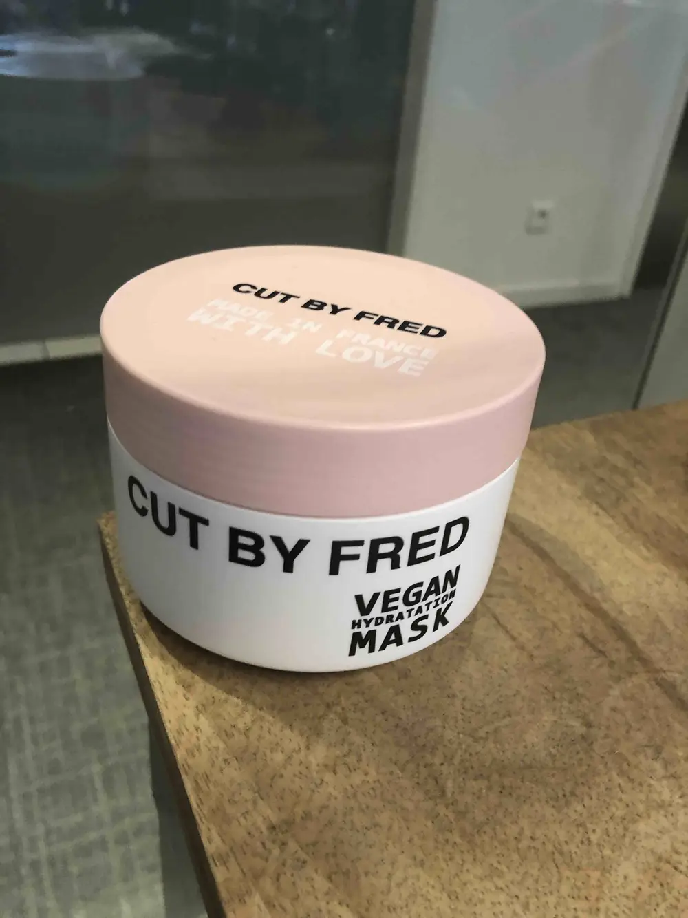 CUT BY FRED - Vegan - Hydratation mask