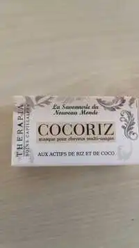 LA SAVONNERIE DU NOUVEAU MONDE - Cocoriz - Masque pour cheveux multi-usages