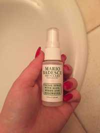 MARIO BADESCU - Facial spray with aloe, herbs and rosewater