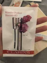 CLARINS - Wonder perfect mascara 4D