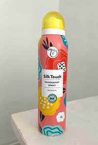M DAM - Silk touch - Women deodorant spray 24h