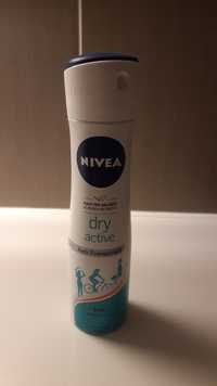 NIVEA - Dry active - Anti-transpirant 48h