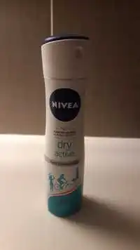 NIVEA - Dry active - Anti-transpirant 48h