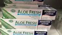 ALOE FRESH - Sensitive - Gel toothpaste