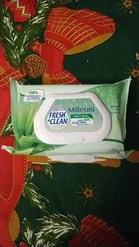 FRESH & CLEAN - Milleusi - 20 Salviettine detergenti e rinfrescanti
