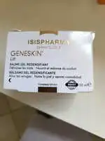 ISIS PHARMA - Geneskin - Lift baume gel redensifiant