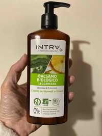 INTRA - Balsamo biologico - Capelli da normali a grassi