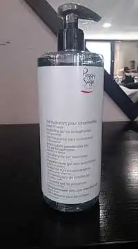 PEGGY SAGE - Gel hydratant pour ionophorèse visage et corps