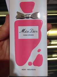 DIOR - Miss Dior Rose n'rose - Eau de parfum