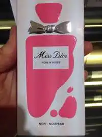 DIOR - Miss Dior Rose n'rose - Eau de parfum