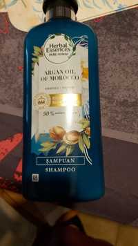 HERBAL ESSENCES - Argan oil of Morocco - Shampoo