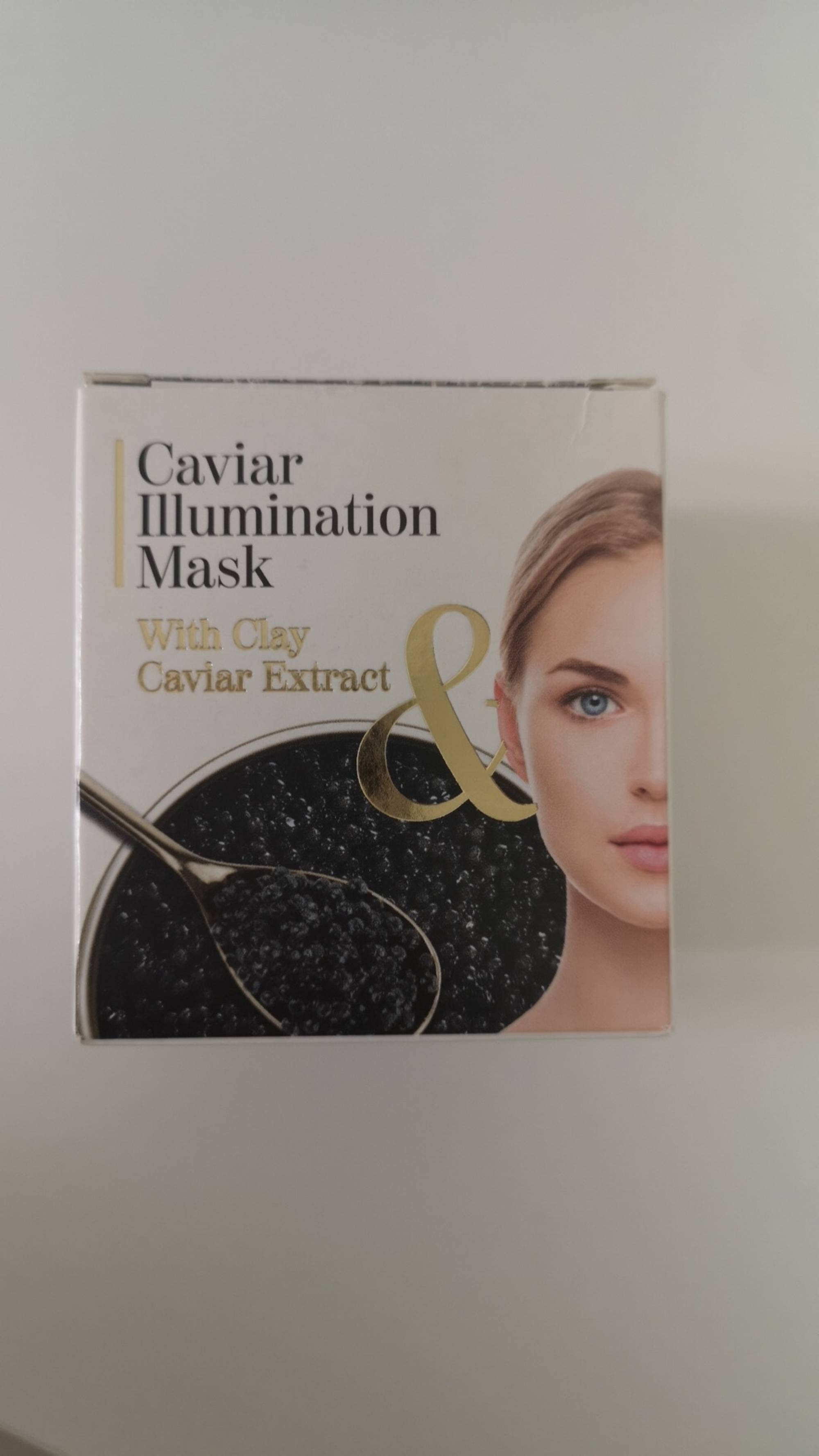 LACURA - Caviar - Illumination mask