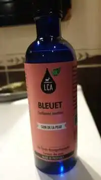 LCA - Bleuet - Eau florale décongestionnante