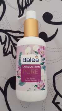 BALEA - Pure - Handlotion