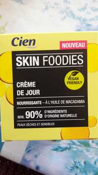 CIEN - Skin foodies - Crème de jour