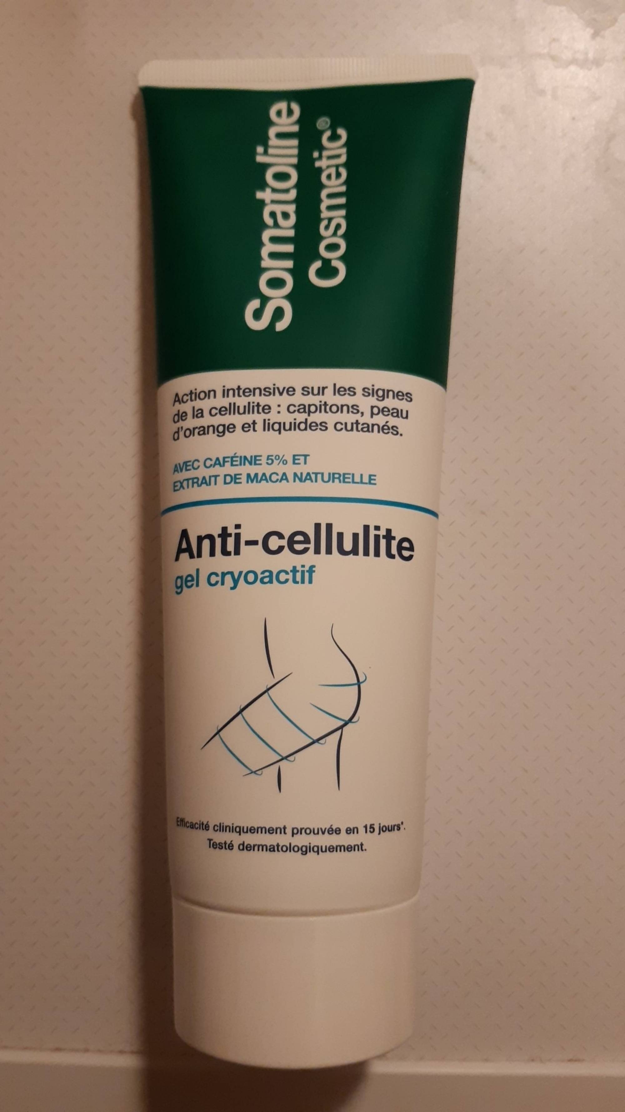 Traitement anti-cellulite incrustée Somatoline Cosmetic