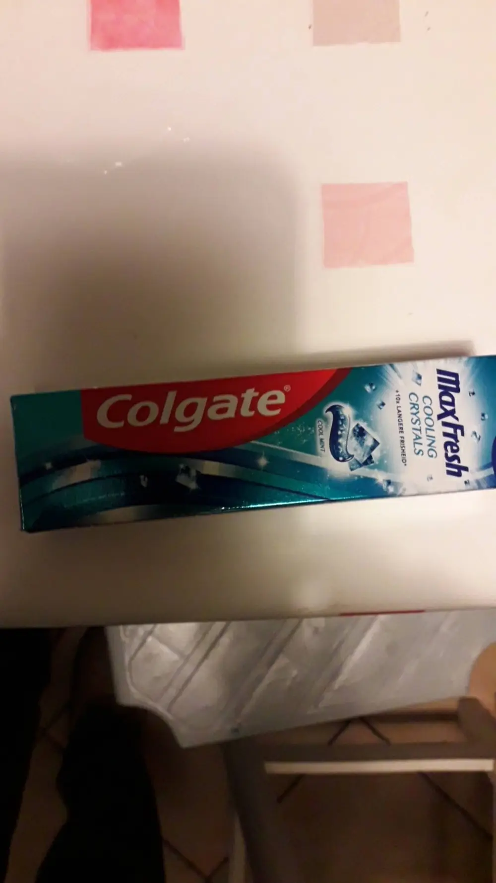 COLGATE - Max Fresh - Dentifrice