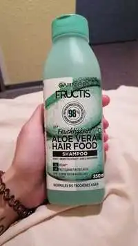 GARNIER - Fructis Aloe Vera - Shampoo