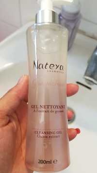 NATEYA - Guayashine - Gel nettoyant 