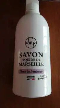 DMP DU MONDE À LA PROVENCE - Savon liquide de Marseille