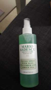 MARIO BADESCU - Facial spray with aloe, cucumber and green tea