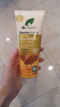 DR. ORGANIC - Organic shea butter - Skin lotion
