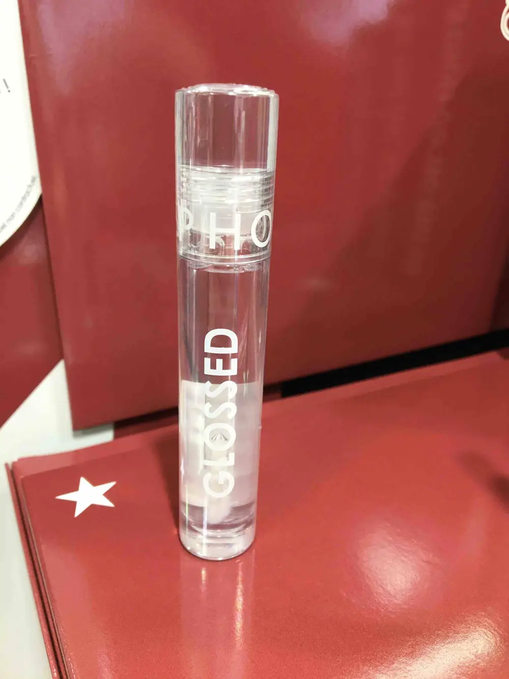 SEPHORA - Glossed - Gloss à lèvres 01 boss