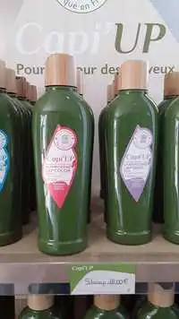 CAPI'UP - Cap'Color shampooing révélateur