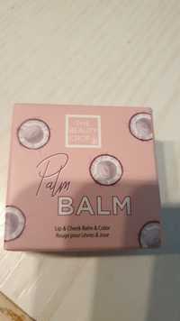 THE BEAUTY CROP - Palm balm - Rouge pour lèvres & joue 