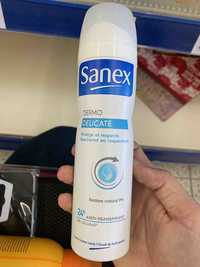 SANEX - Dermo delicate - Anti-transpirant 24h